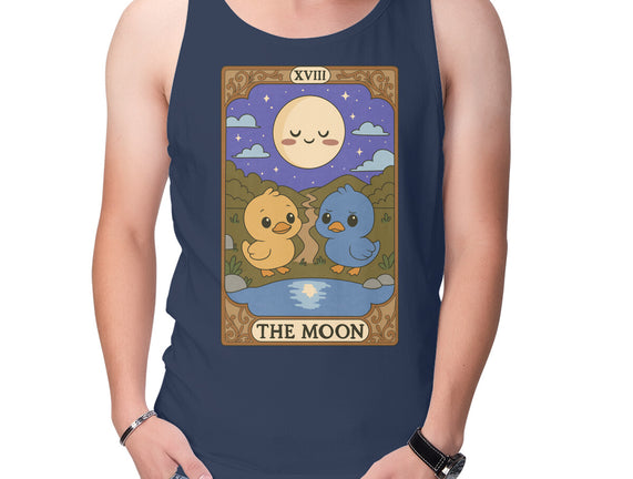 Duck Tarot The Moon
