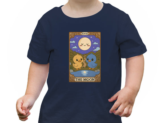 Duck Tarot The Moon