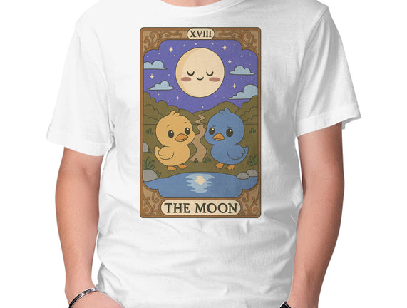 Duck Tarot The Moon