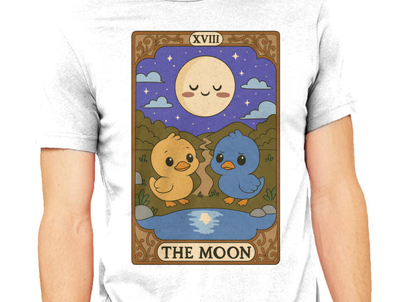 Duck Tarot The Moon