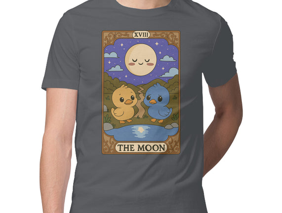 Duck Tarot The Moon