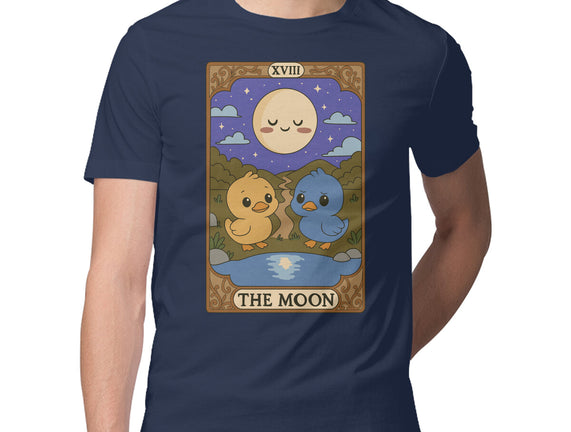 Duck Tarot The Moon