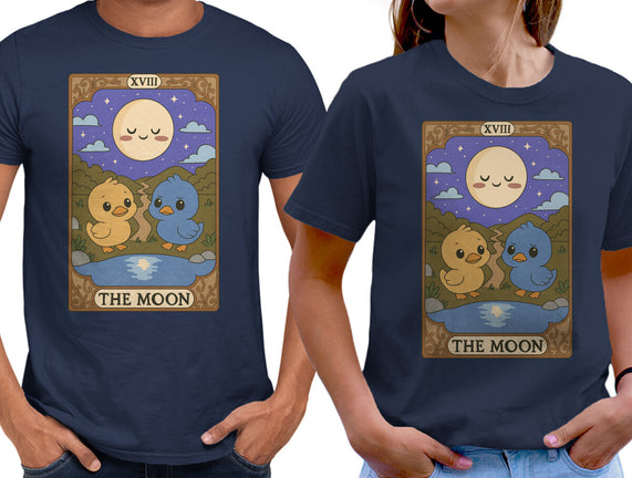 Duck Tarot The Moon