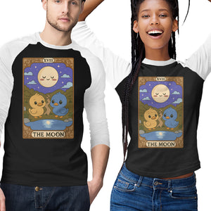 Duck Tarot The Moon