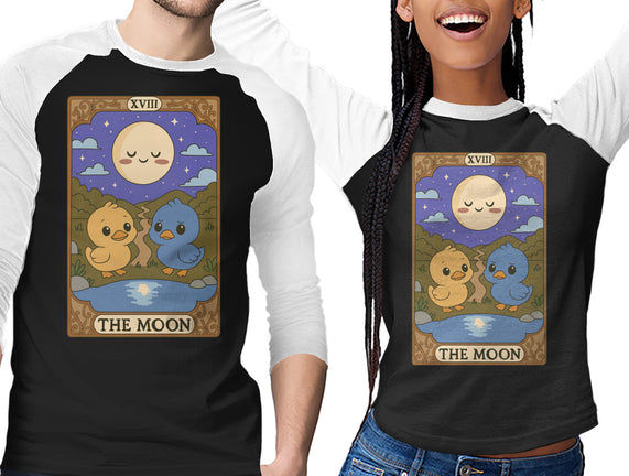 Duck Tarot The Moon