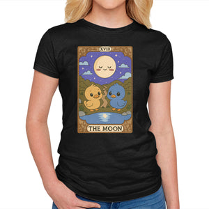 Duck Tarot The Moon