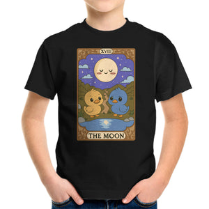 Duck Tarot The Moon