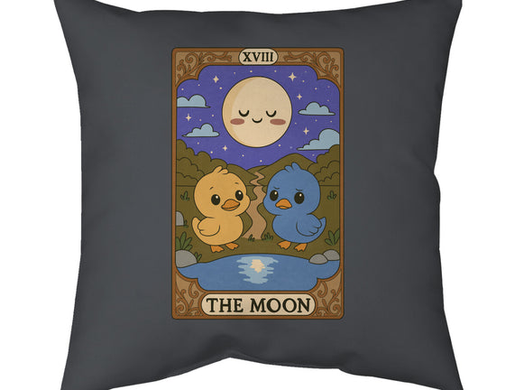 Duck Tarot The Moon