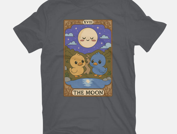 Duck Tarot The Moon