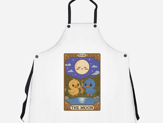 Duck Tarot The Moon