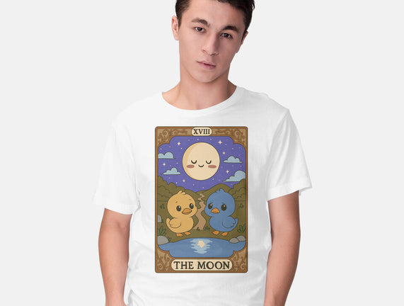 Duck Tarot The Moon