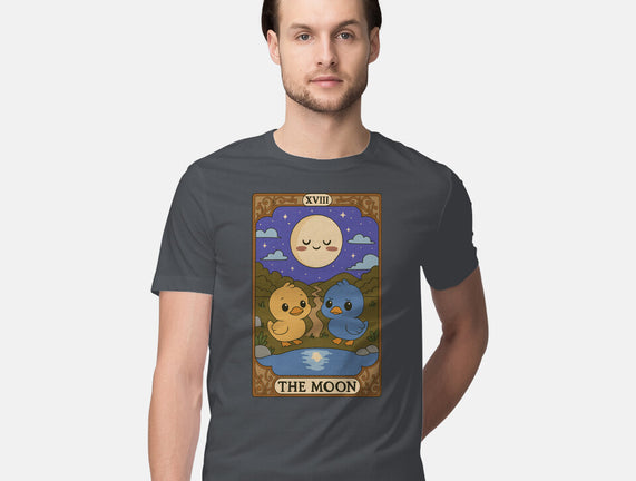 Duck Tarot The Moon