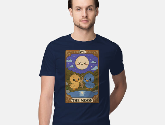 Duck Tarot The Moon