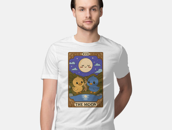 Duck Tarot The Moon