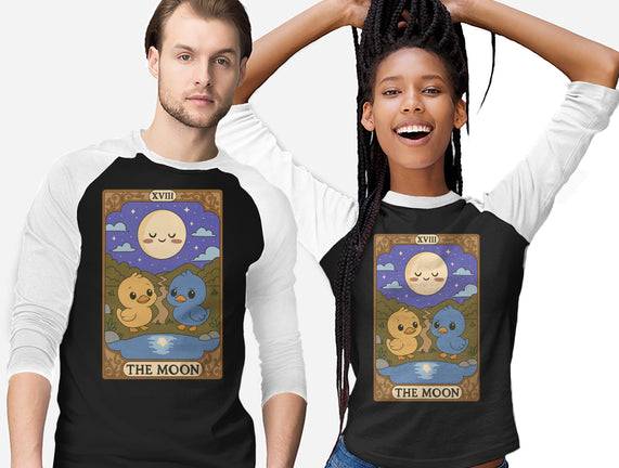 Duck Tarot The Moon