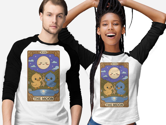 Duck Tarot The Moon