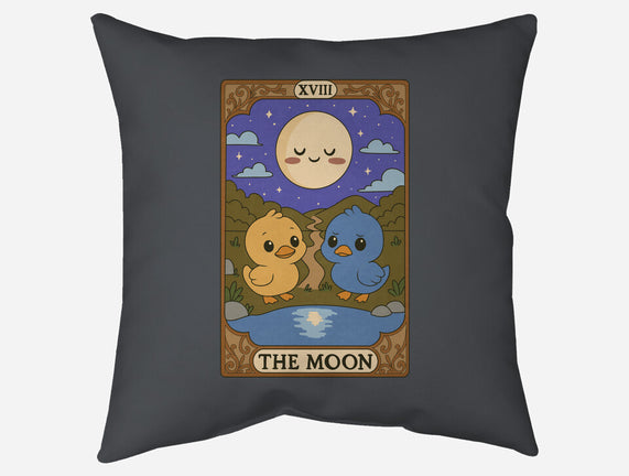 Duck Tarot The Moon