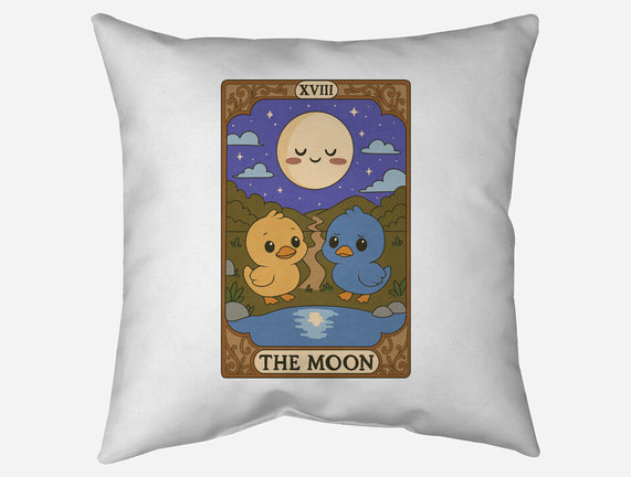Duck Tarot The Moon