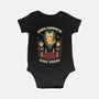 Demon Summoning Gone Wrong-Baby-Basic-Onesie-Loobs