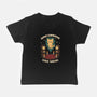 Demon Summoning Gone Wrong-Baby-Basic-Tee-Loobs