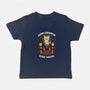 Demon Summoning Gone Wrong-Baby-Basic-Tee-Loobs