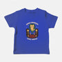 Demon Summoning Gone Wrong-Baby-Basic-Tee-Loobs