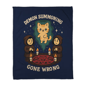 Demon Summoning Gone Wrong