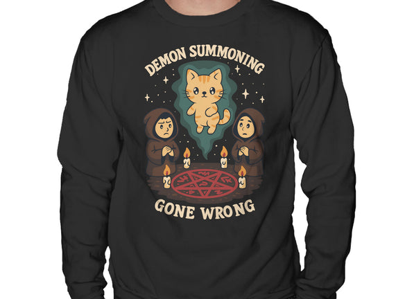 Demon Summoning Gone Wrong