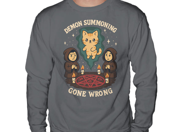 Demon Summoning Gone Wrong