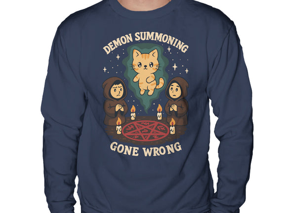 Demon Summoning Gone Wrong