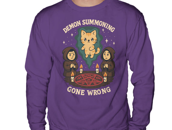 Demon Summoning Gone Wrong