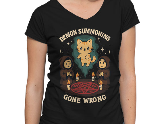 Demon Summoning Gone Wrong