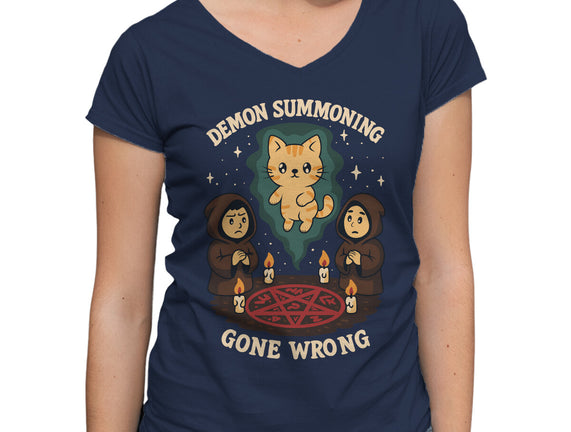 Demon Summoning Gone Wrong