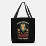 Demon Summoning Gone Wrong-None-Basic Tote-Bag-Loobs