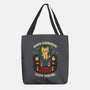Demon Summoning Gone Wrong-None-Basic Tote-Bag-Loobs