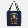 Demon Summoning Gone Wrong-None-Basic Tote-Bag-Loobs