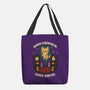 Demon Summoning Gone Wrong-None-Basic Tote-Bag-Loobs