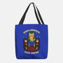 Demon Summoning Gone Wrong-None-Basic Tote-Bag-Loobs