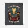 Demon Summoning Gone Wrong-None-Fleece-Blanket-Loobs