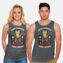 Demon Summoning Gone Wrong-Unisex-Basic-Tank-Loobs