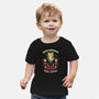 Demon Summoning Gone Wrong-Baby-Basic-Tee-Loobs