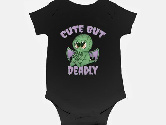 Cute But Pretty Deadly