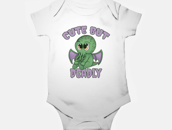 Cute But Pretty Deadly