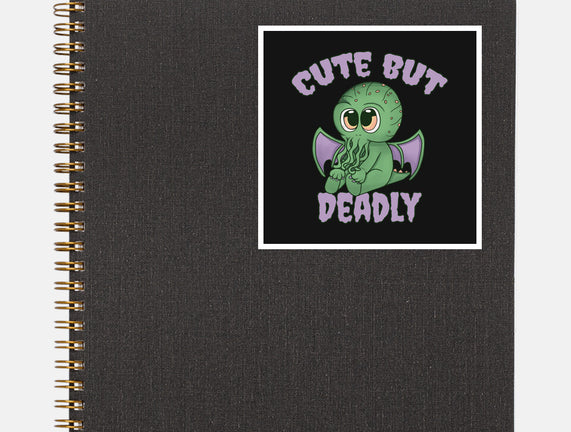 Cute But Pretty Deadly
