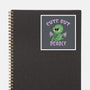 Cute But Pretty Deadly-None-Glossy-Sticker-Loobs