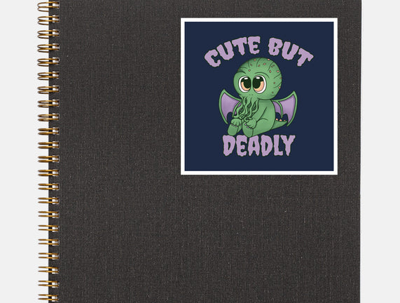 Cute But Pretty Deadly