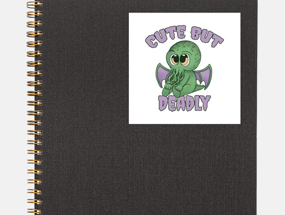 Cute But Pretty Deadly