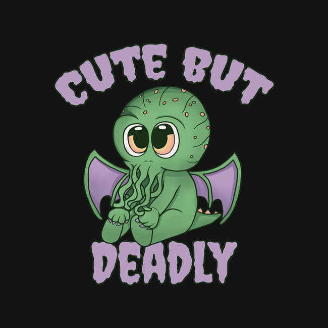 Cute But Pretty Deadly-None-Stretched-Canvas-Loobs