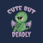 Cute But Pretty Deadly-None-Stretched-Canvas-Loobs