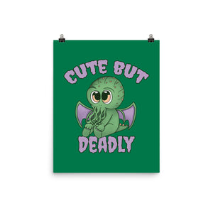 Cute But Pretty Deadly